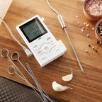 CDN Dual Sensing Programmable Probe Thermometer and Timer