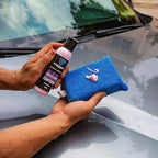 Flowgenix Instant Car Scratch Remover for Vehicles, All-in-One Car Paint Scratch Repair and Polishing Compound (4 oz) - Incl. Microfiber Applicator and Microfiber Towel