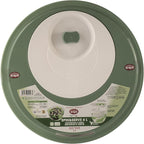 Snips Salad Spinner Spinner 4 LT | Green Colour | Made in Italy | Bpa Free, PP+San