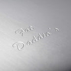 Fat Daddio's Anodized Aluminum Round Cake Pan, 7 x 3 Inch