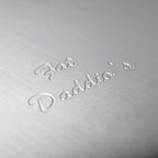Fat Daddio's Anodized Aluminum Round Cake Pans, 2 Piece Set, 10 x 3 Inch